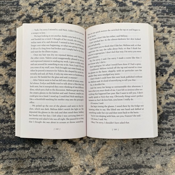 Conversations With Friends -A Novel- Sally Rooney - Picture 3 of 6